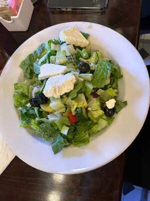 The Harrison Brassiere And Bar