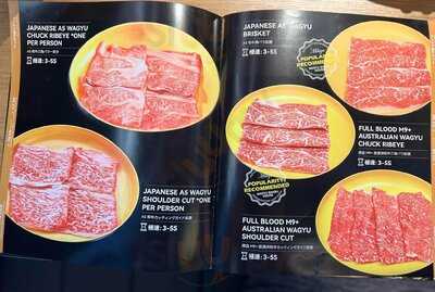 Mikiya Wagyu Shabu House