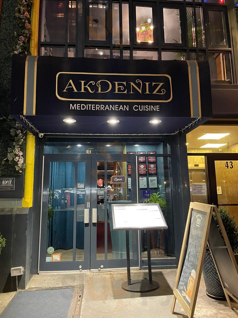 Akdeniz Mediterranean Cuisine