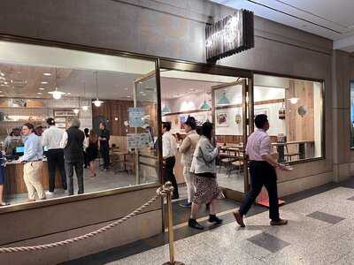 Luke's Lobster At Rockefeller Center