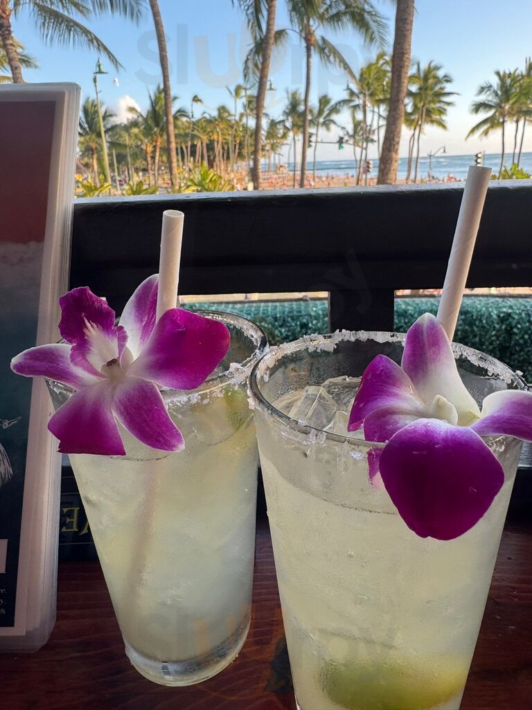 Lulu's Restaurant Waikiki, Oahu