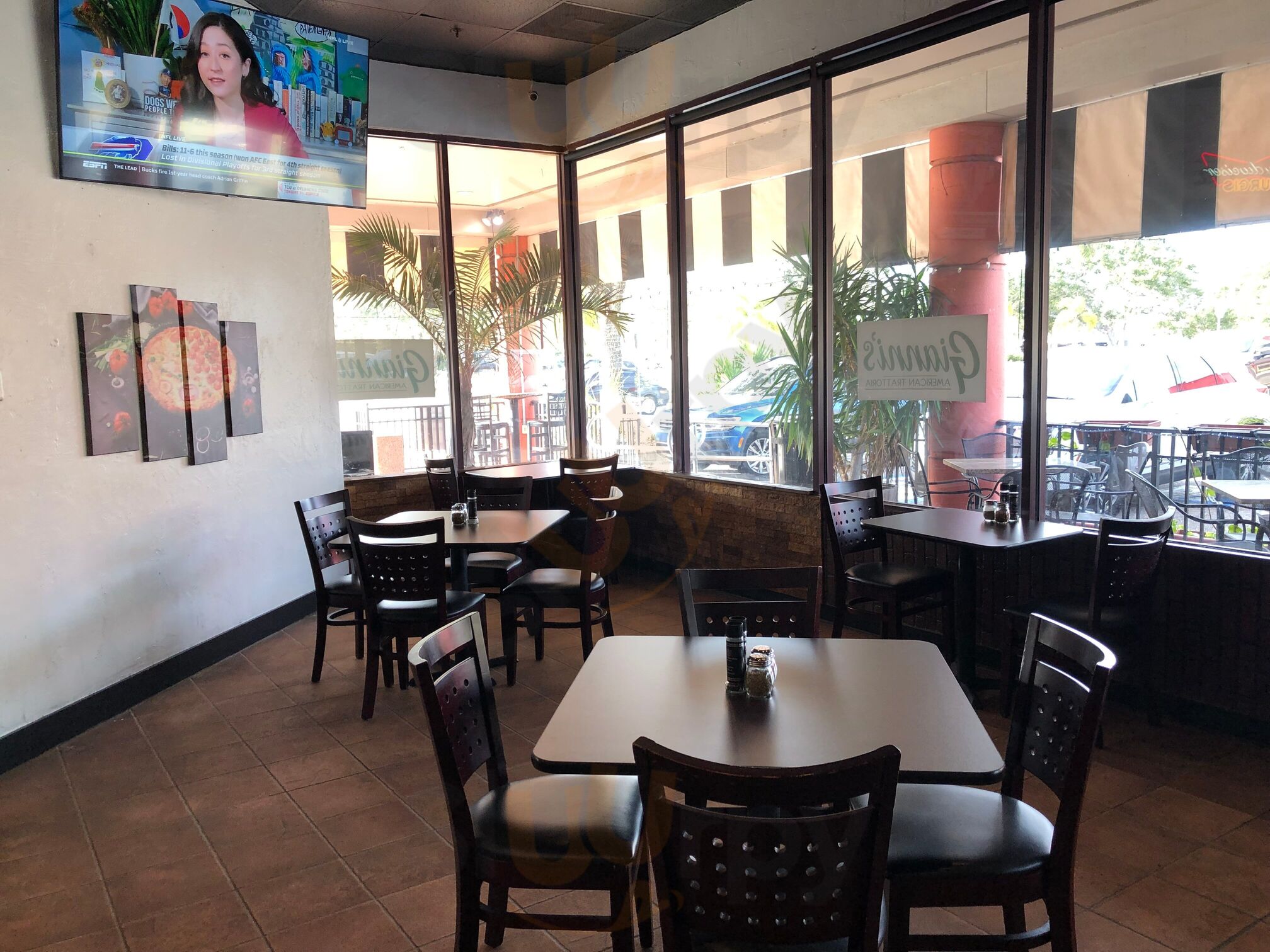 Gianni's American Trattoria