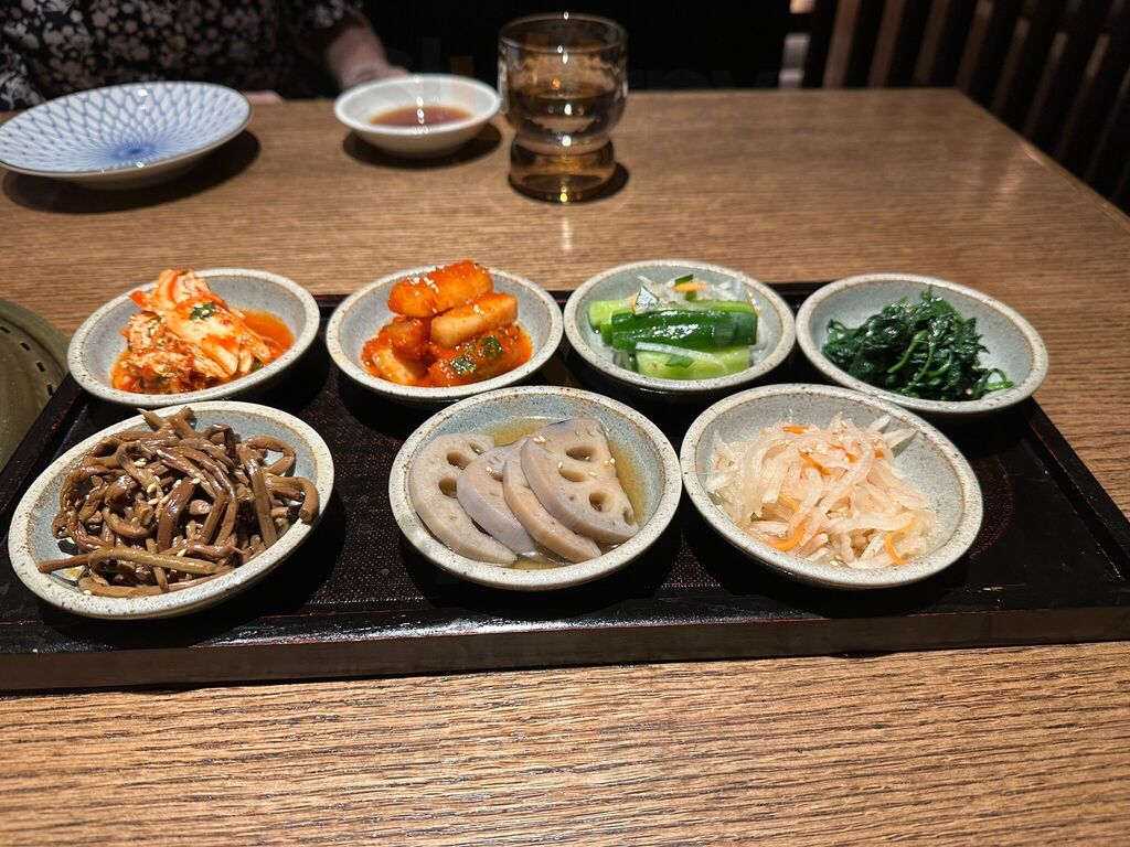 Yakiniku Toraji - Bowery