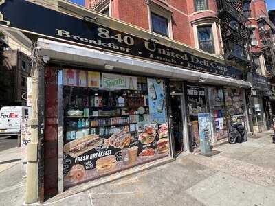 840 United Deli Corp.