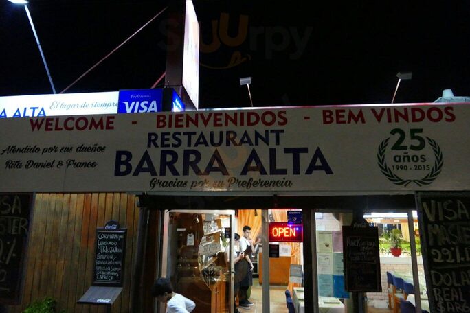 Barra Alta