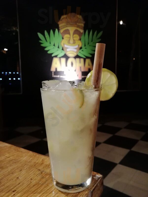 Aloha Tiki Resto Bar