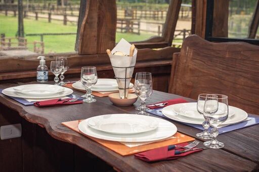 El Estribo Restaurante De Campo