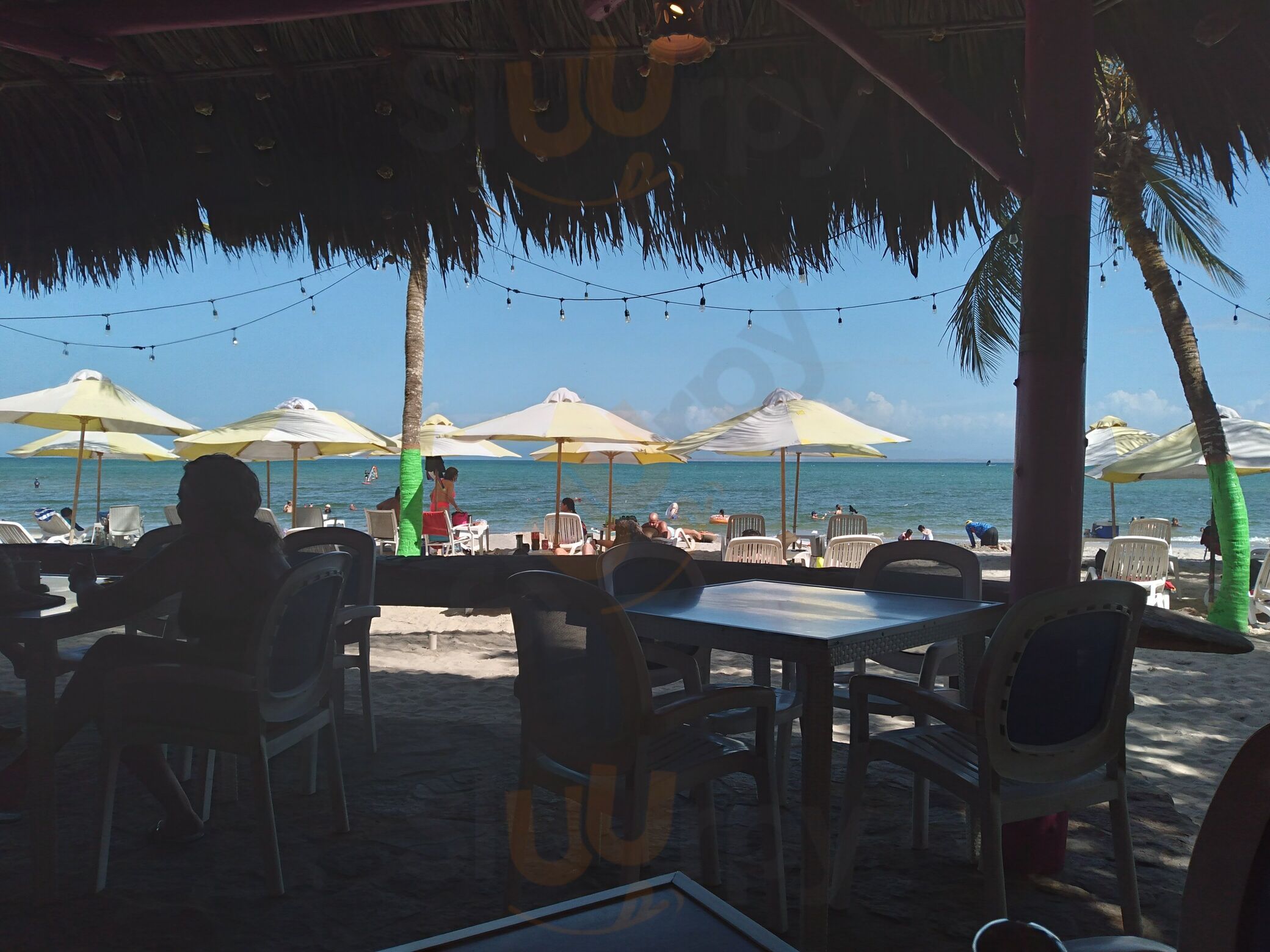 Sharks Beach Bar El Yaque