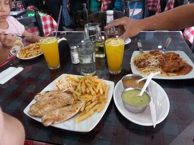 Restaurant Punto Criollo