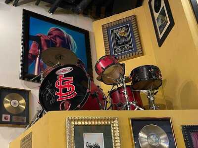 Hard Rock Cafe Margarita