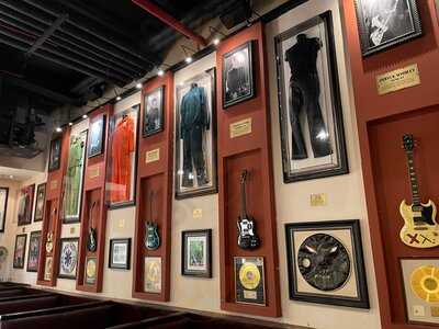 Hard Rock Cafe Margarita