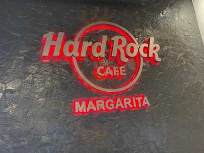 Hard Rock Cafe Margarita