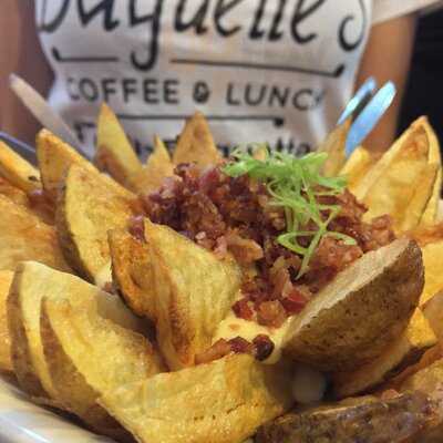 Baguettes Coffee & Lunch