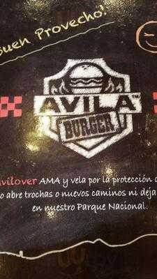 Avila Burguer