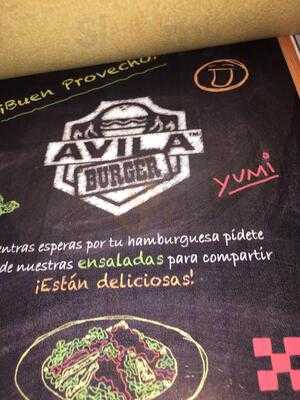 Avila Burguer