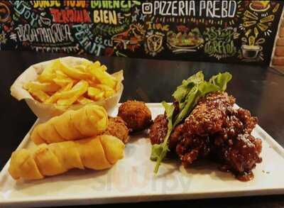 Pizza Prebo