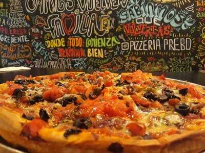 Pizza Prebo
