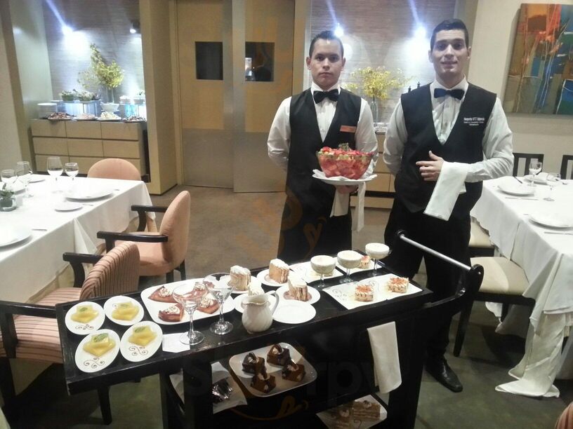 Restaurante Orion