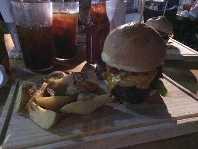 Ol' Blue - Burger Crafters