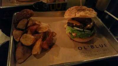 Ol' Blue - Burger Crafters