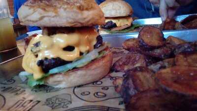 Ol' Blue - Burger Crafters