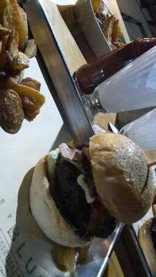 Ol' Blue - Burger Crafters