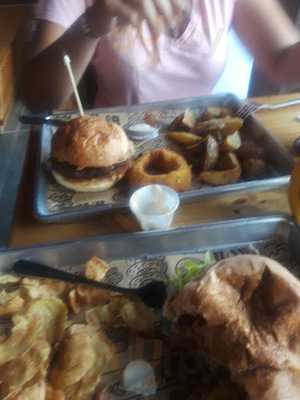 Ol' Blue - Burger Crafters