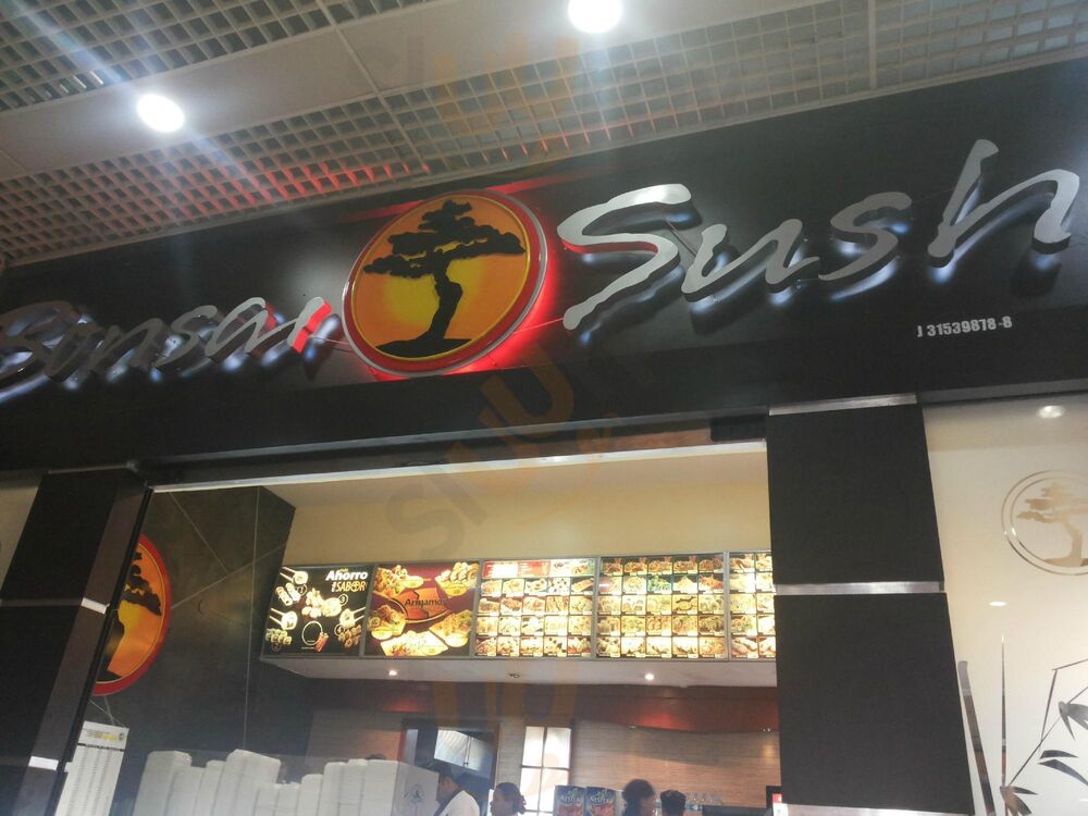 Bonsai Sushi