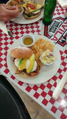 Avila Burger