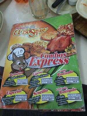 Restaurand El Bosque