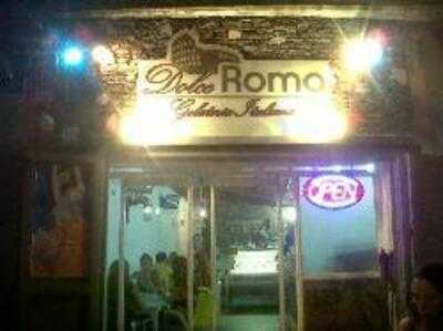 Dolce Roma- Gelateria Italiana