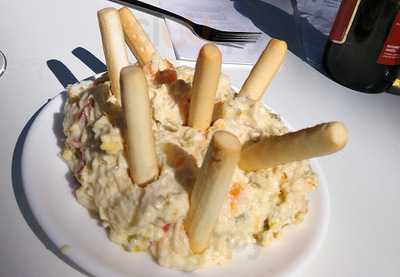 Restaurante La Pergola