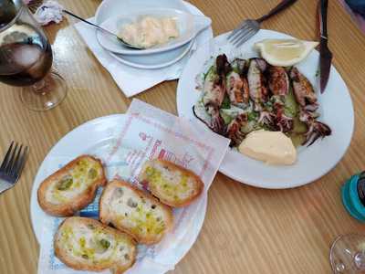 Restaurante La Pergola