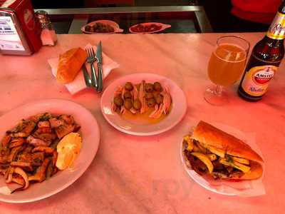 Restaurante La Pergola