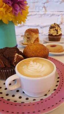 Keik Cupcakes,smoothies & Coffee