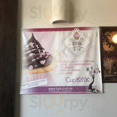 Keik Cupcakes,smoothies & Coffee