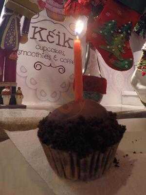 Keik Cupcakes,smoothies & Coffee