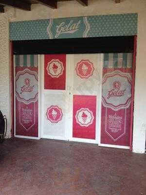 Heladeria Gelat