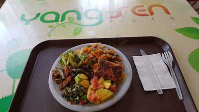 Cafe Yang Sen