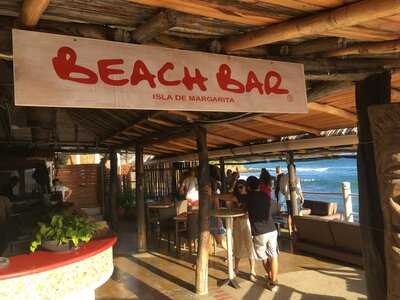 Beach Bar