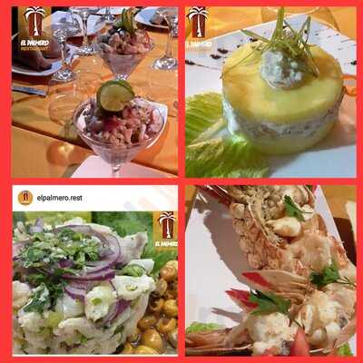 Restaurant El Palmero