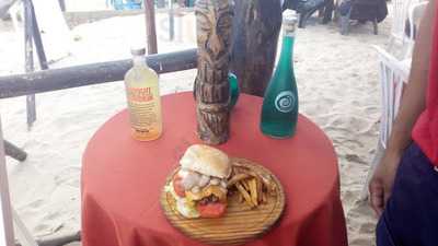 La Gabarra Beach Restaurant