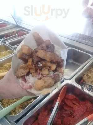 El Buen Sabor De La Arepa