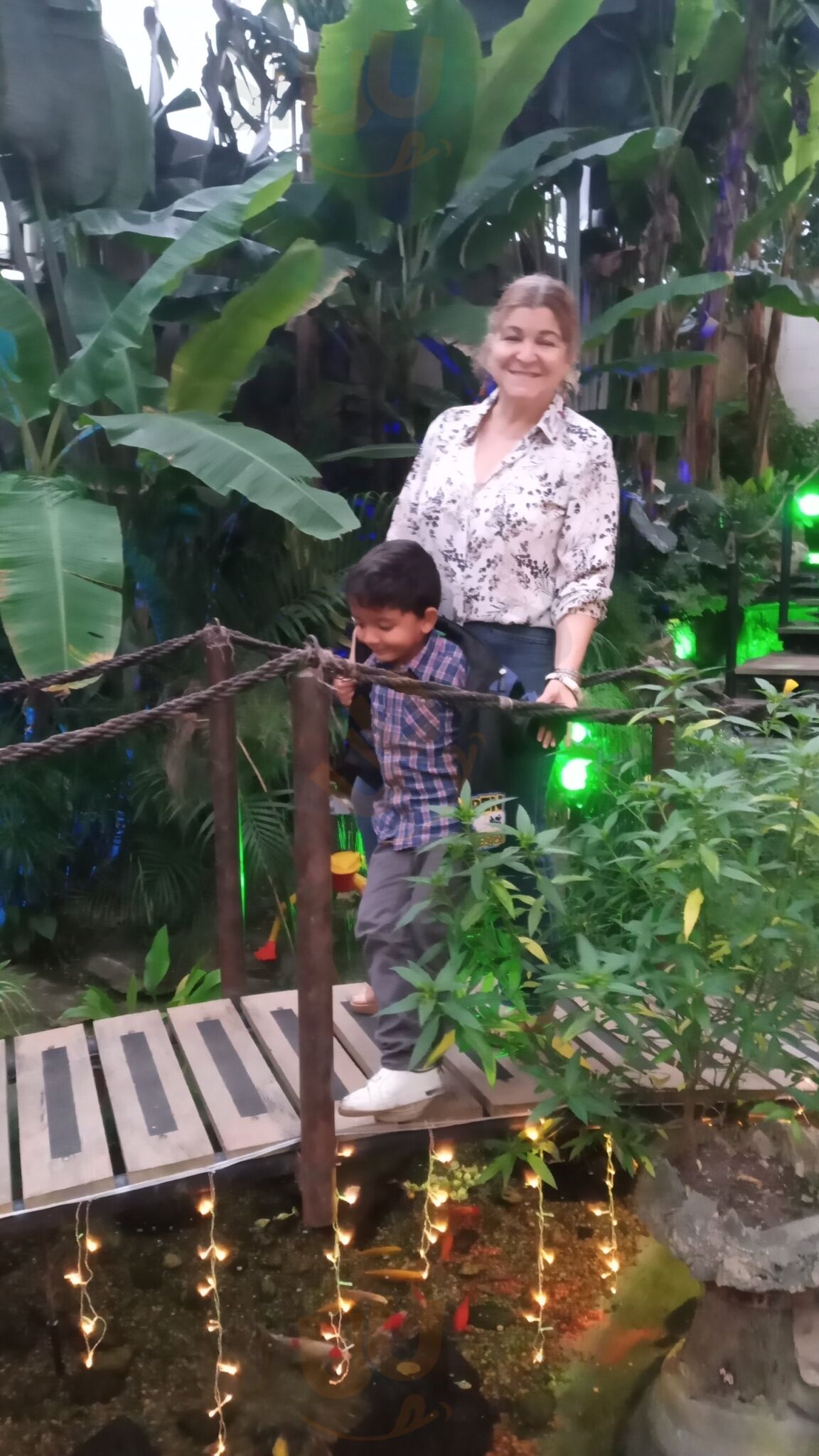 El Jardín De La Casita