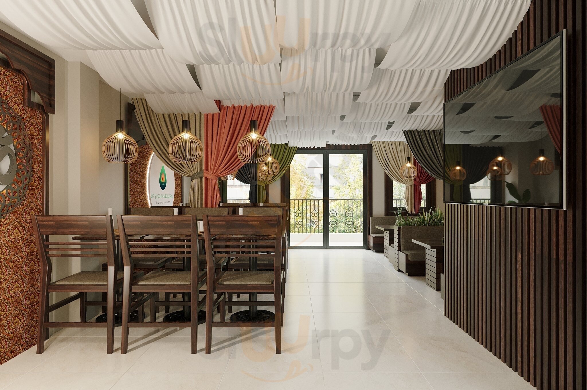 Kp Yoga & Indian Vegetarian Restaurant