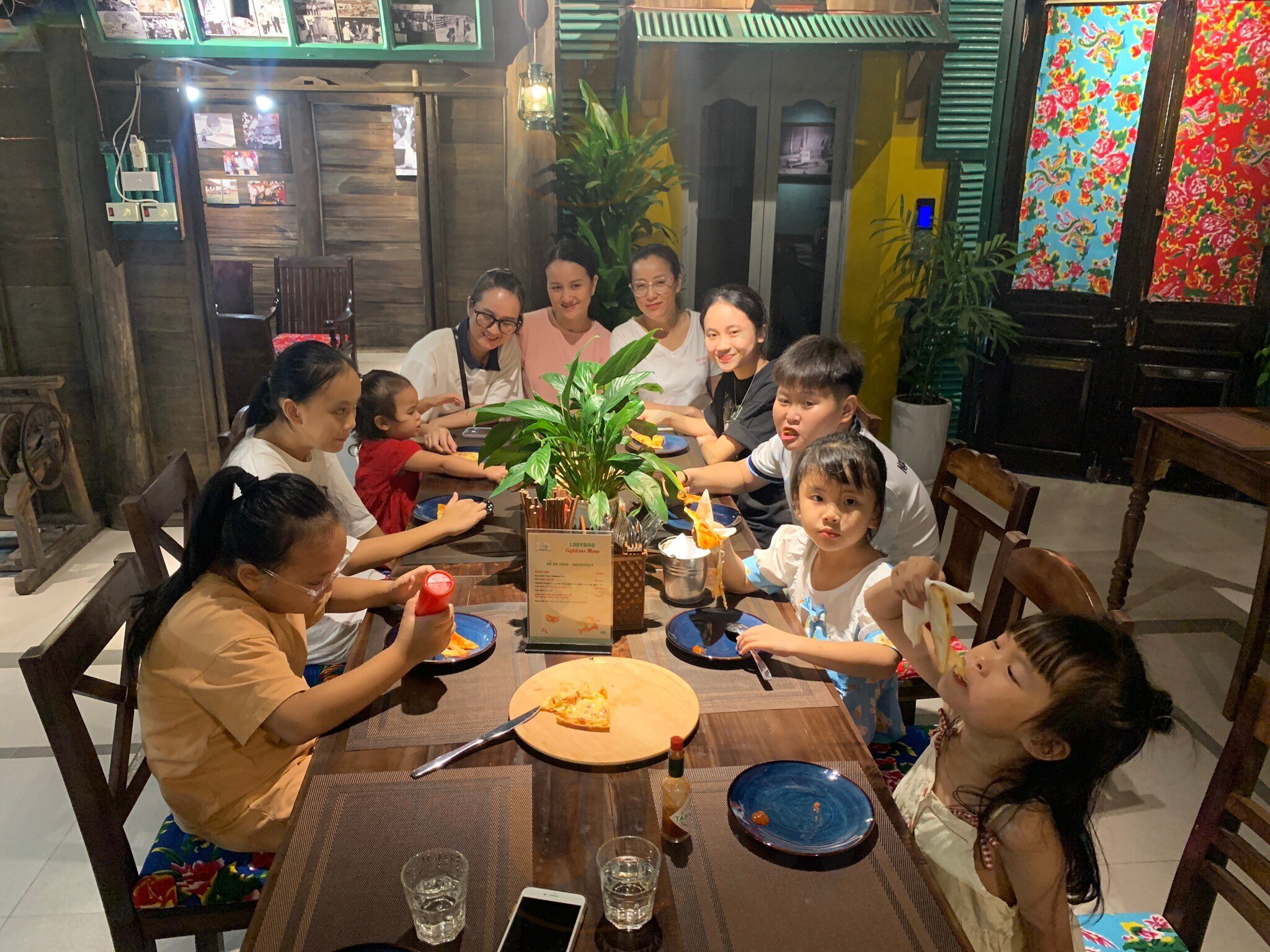 Ladybird Cooking Class In Cat Ba