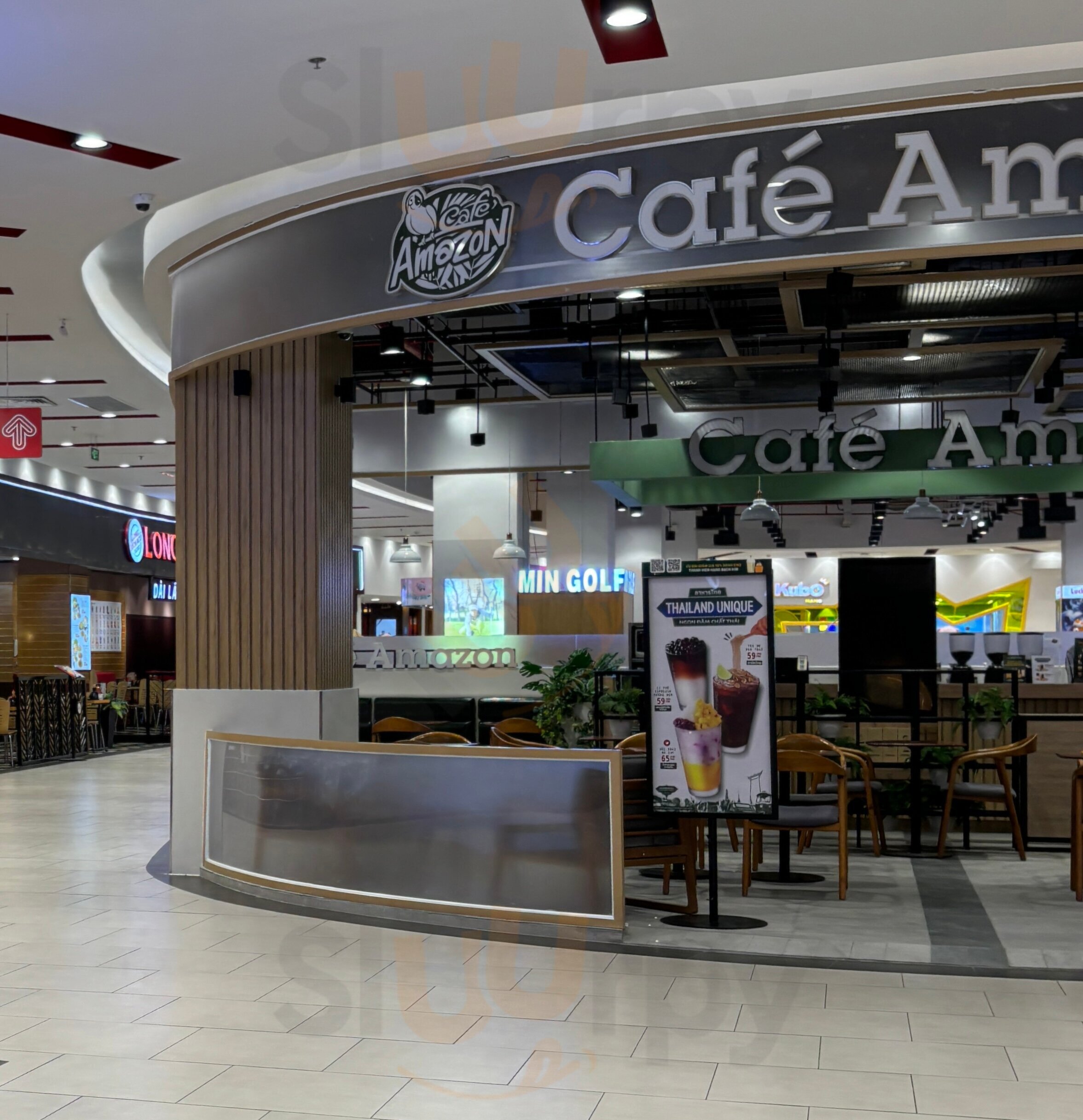 Café Amazon