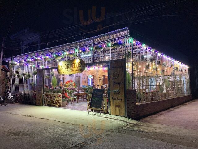 Old Memory Bar & Restaurant