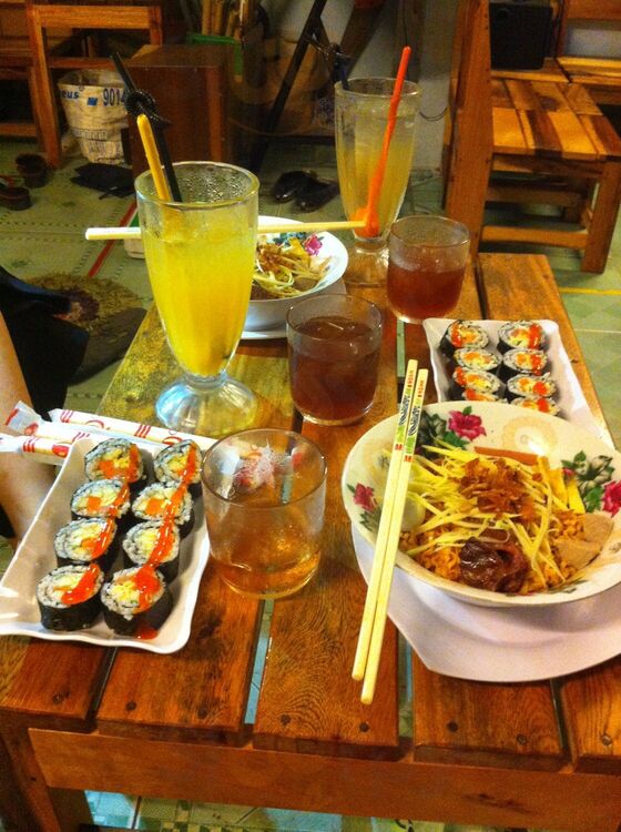 Coc Cafe Trà Vinh