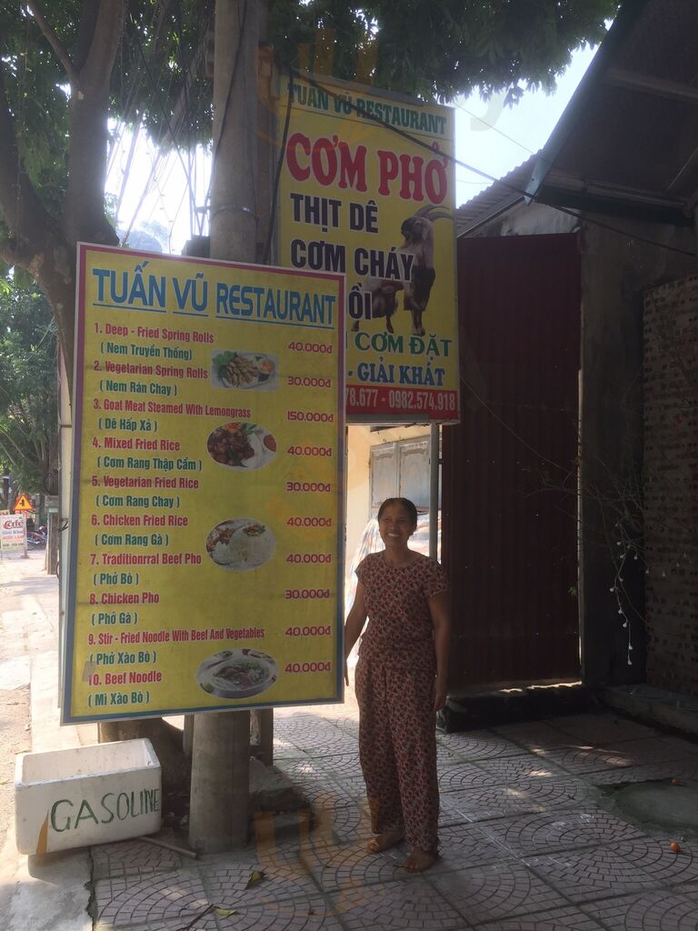 Nhà Hàng Tuấn Vũ